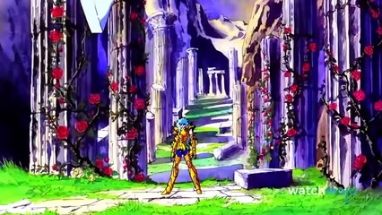 ¡Top 10 Mejores PELEAS de los Caballeros del Zodiaco!