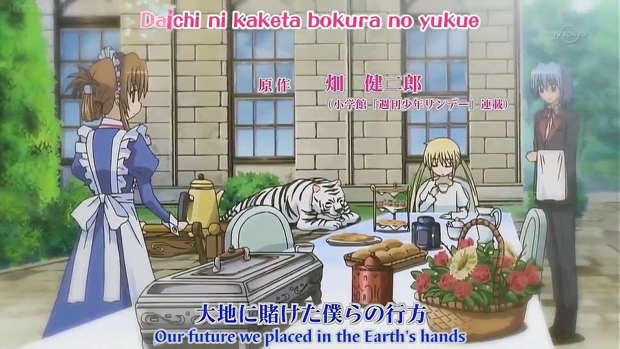 Hayate no Gotoku! - Ep08 HD Watch HD Deutsch