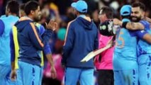 India vs Netherland cricket match summery