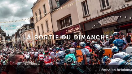 Présentation du parcours du Tour de France 2023