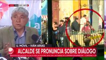 Alcalde de La Paz confirma que asistirá a cumbre por el Censo; pide metodología y garantías al Gobierno 