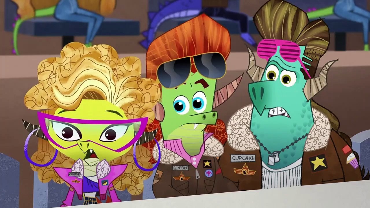 Penn zero - part-time hero - se2 - ep03 - a game of cat and mouse hd watch hd deutsch