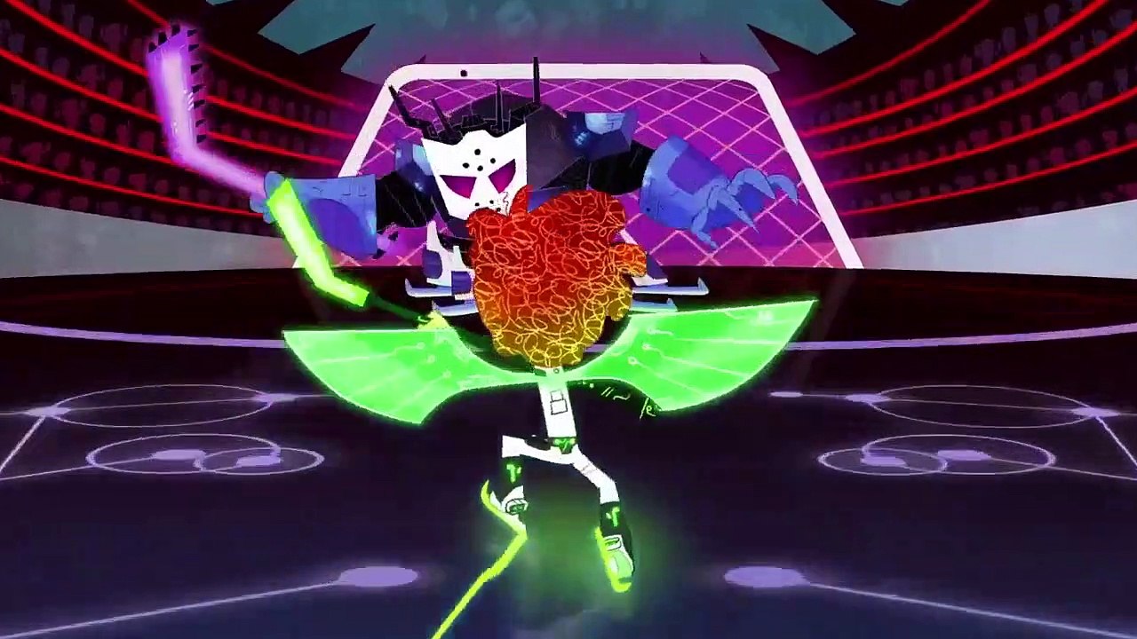 Penn zero - part-time hero - se2 - ep06 -07 - the bewildering bout of the astounding automatons - back to the past of future balls hd watch hd deutsch