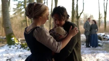 La bande-annonce de la saison 6 d'Outlander : Sam Heughan a dit non à un scène où il devait montrer son pénis dans la série