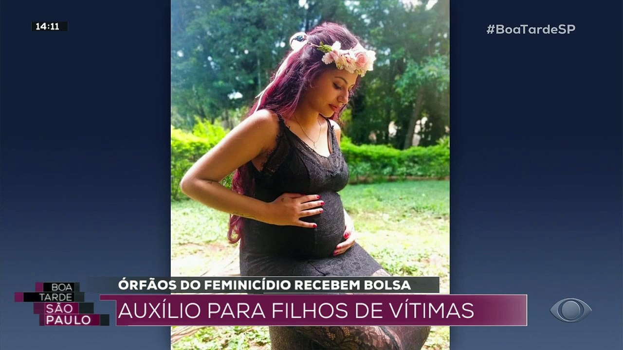 Auxílio para vítimas de feminicídio na capital  27/10/2022 15:03:58
