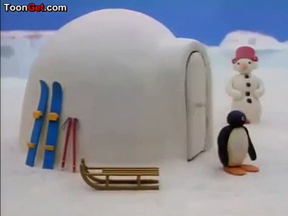 Pingu - Ep08 HD Watch HD Deutsch