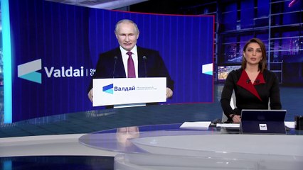 التاسعة هذا المساء | بوتين: ممارسات الدول الغربية دموية وخطيرة و تهدد البشرية