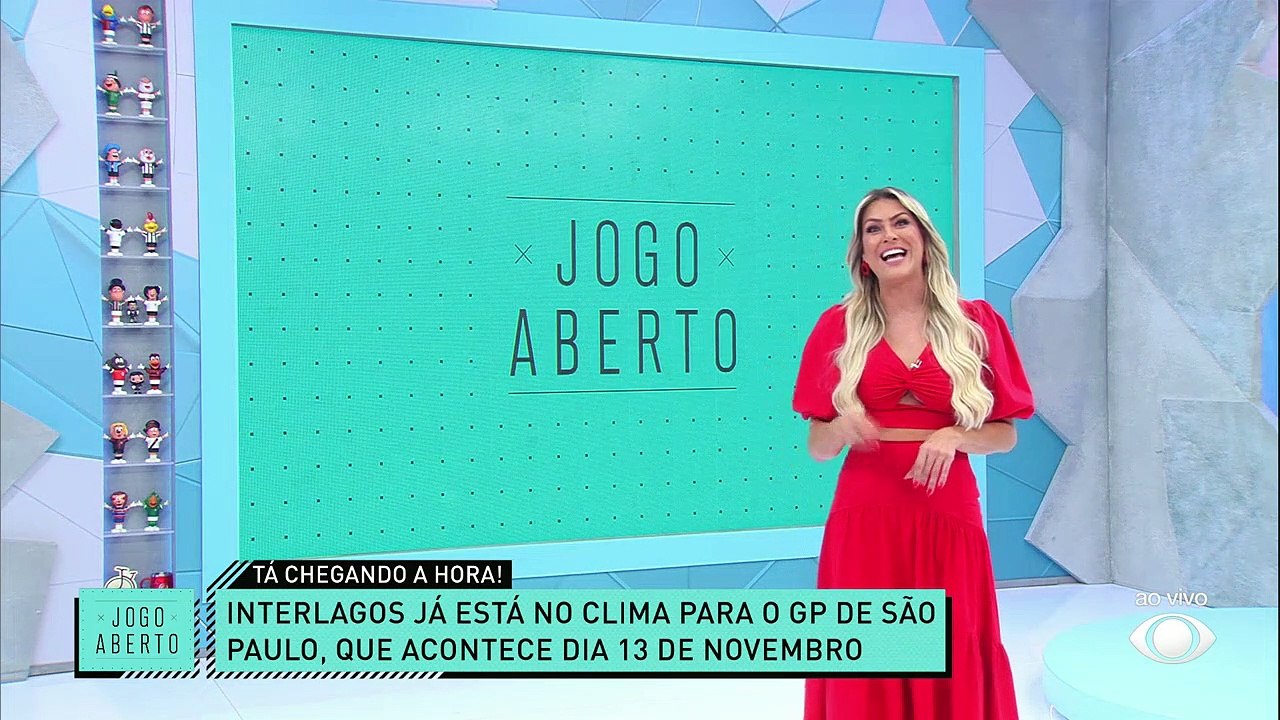 F1: Confira as novidades para o GP de São Paulo, que completa 50 anos 27/10/2022 15:08:43
