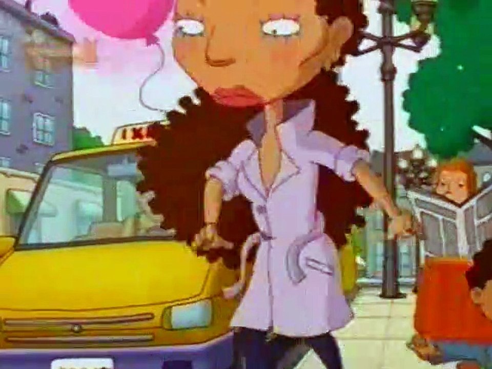 As Told By Ginger - Ep50 - Stuff'll kill ya
