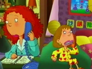 As Told By Ginger - Ep52 - Kiss today goodbye