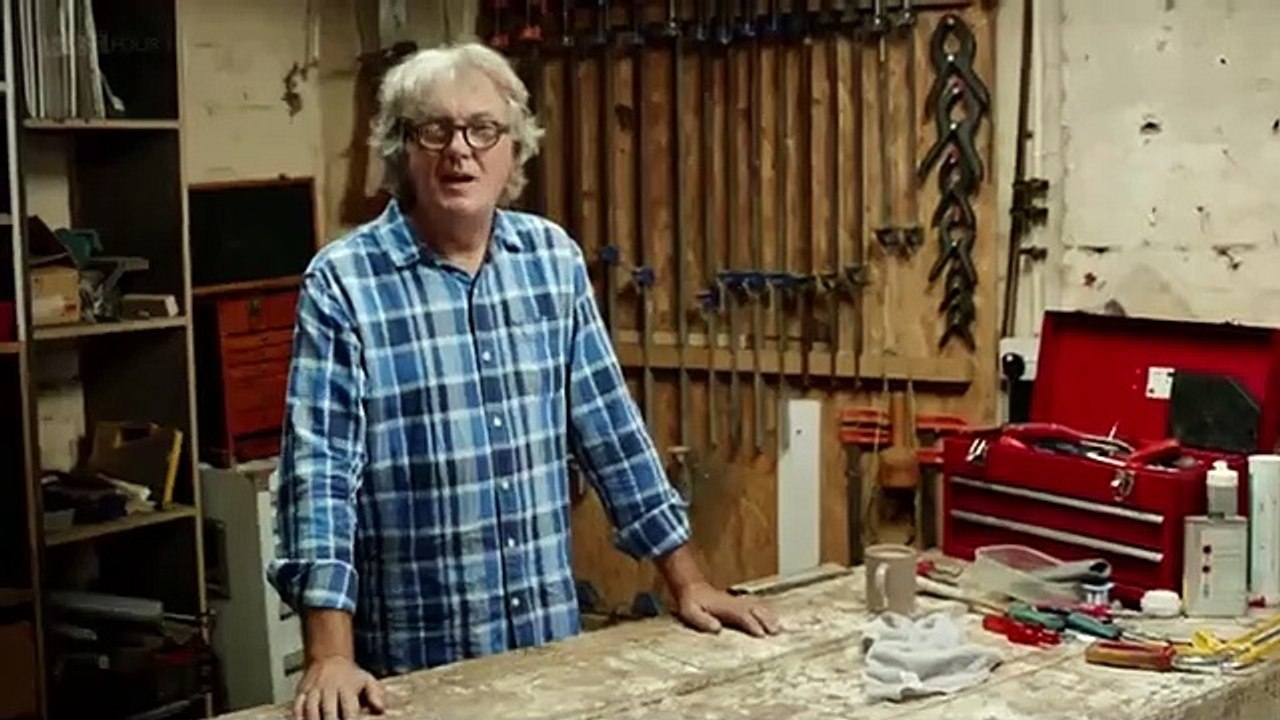 James May - The Reassembler - Se2 - Ep03 - Mini Motorcycle HD Watch HD Deutsch