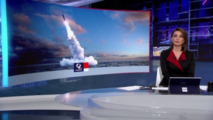 التاسعة هذا المساء | روسيا تهدد الولايات المتحدة: سنضرب أقماركم الصناعية في هذه الحالة