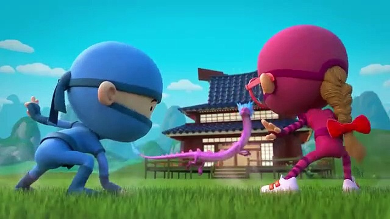 Hello Ninja - Se1 - Ep03 - Where Eagles Dare HD Watch HD Deutsch