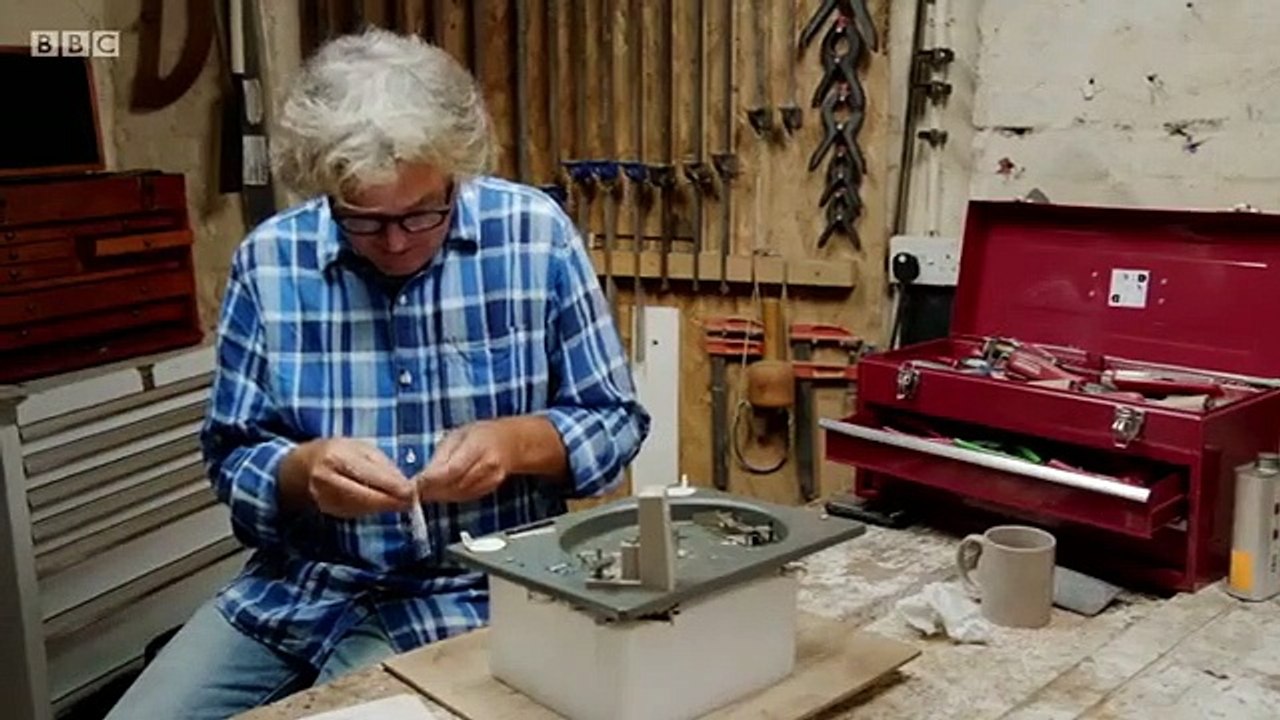 James May - The Reassembler - Se2 - Ep04 - Portable Record Player HD Watch HD Deutsch