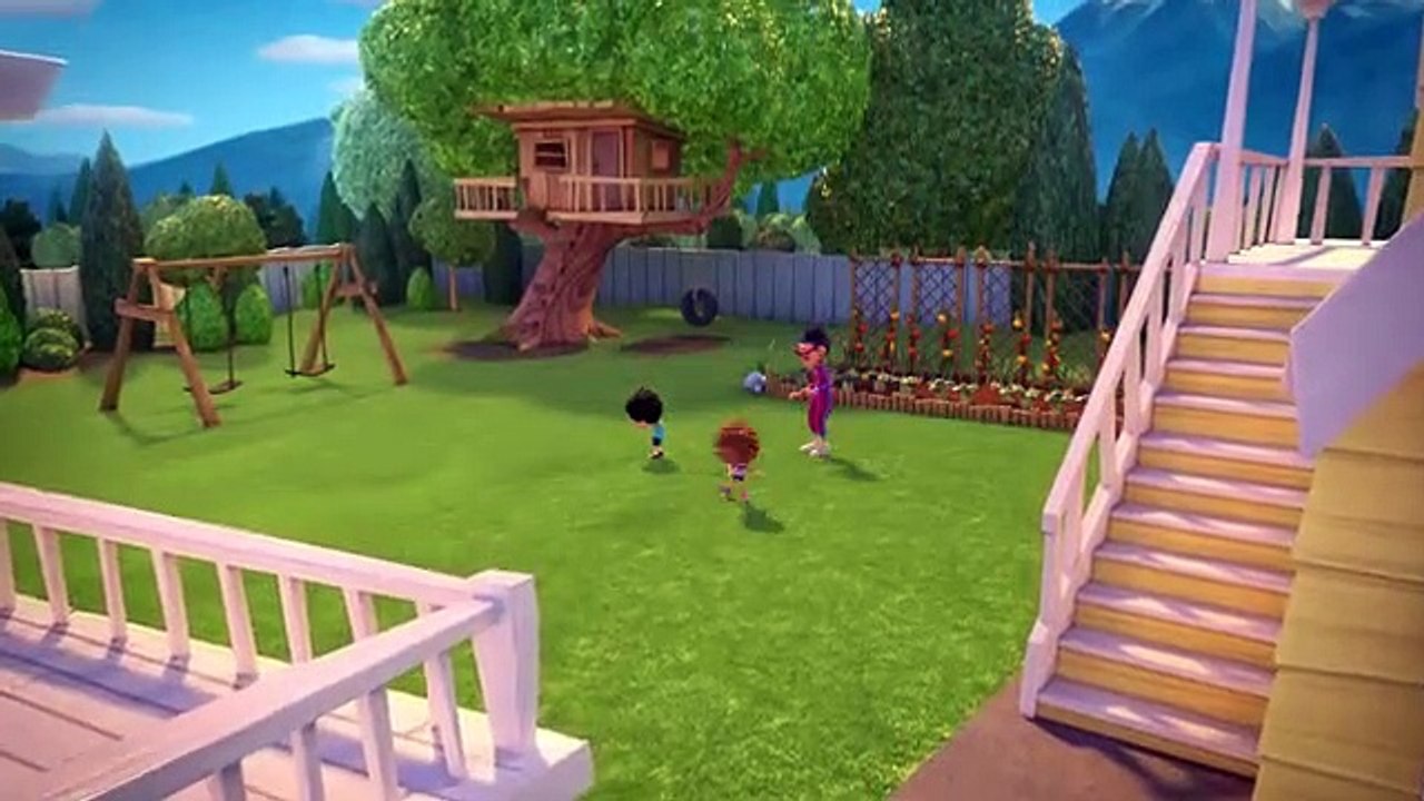 Hello Ninja - Se1 - Ep06 - Proof is in Pretzel HD Watch HD Deutsch