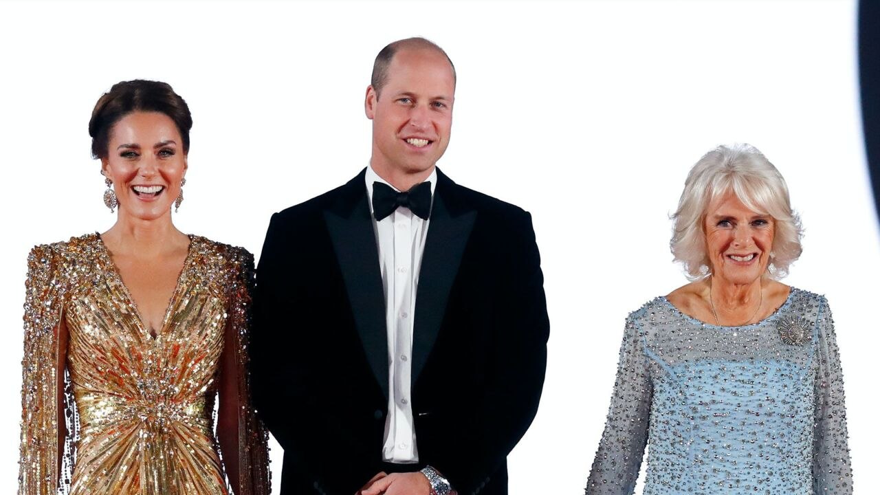 Queen Camilla Was Reportedly "Behind" Prince William and Kate Middleton's 2007 Breakup