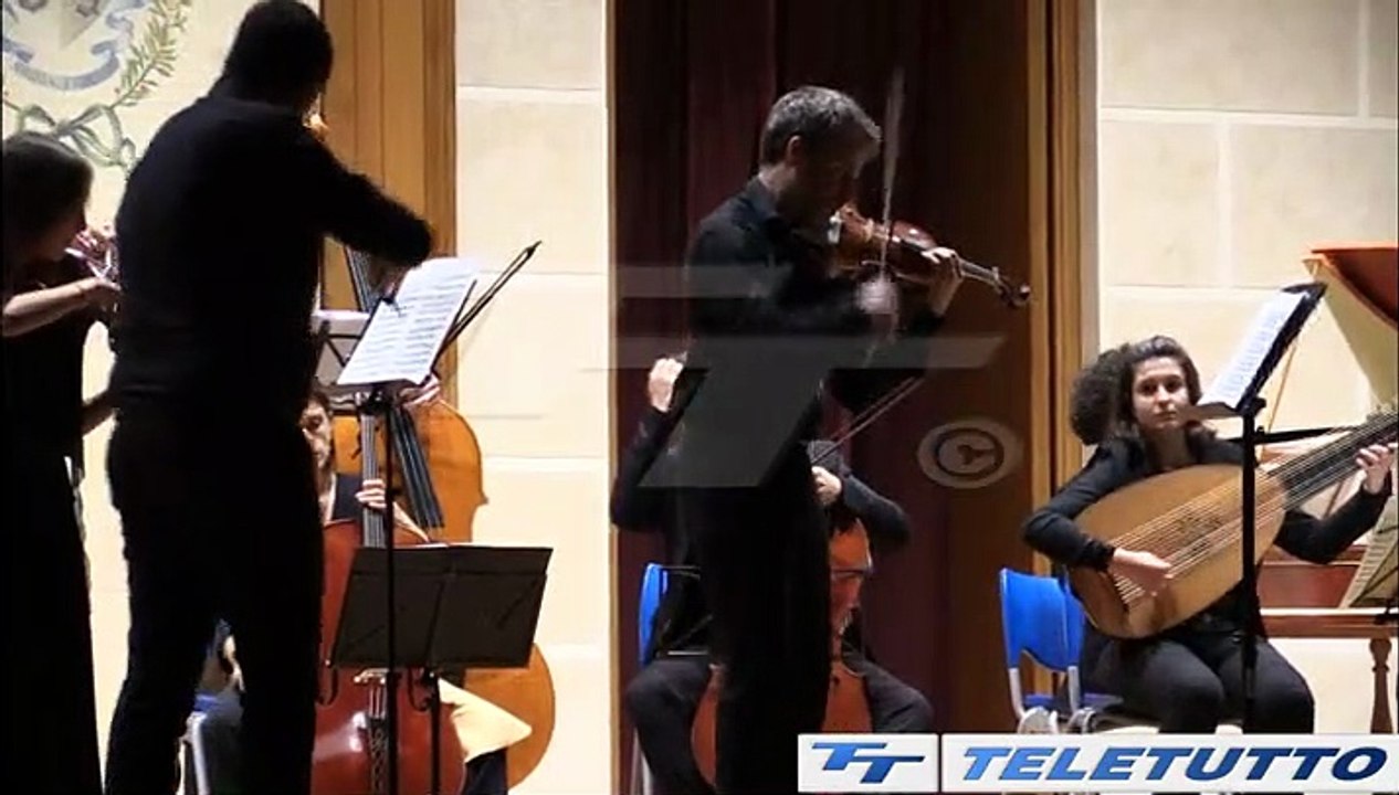 Video News - LE QUATTRO STAGIONI "BAROCCHE"