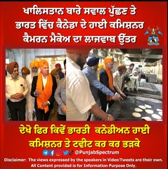 All faiths are welcome in Canada- Cameron MacKay, High Commissioner of Canada in India said