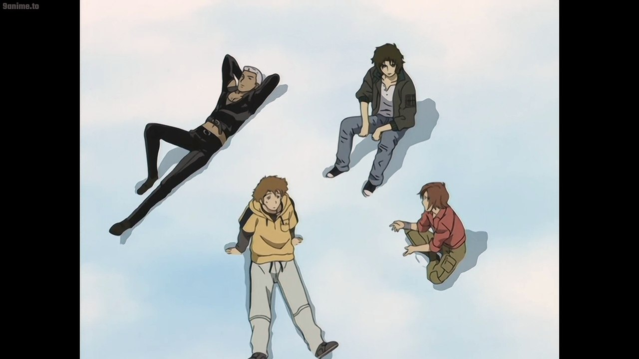 Wolf's Rain - Se1 - Ep05 HD Watch HD Deutsch