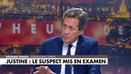 Georges Fenech : «Là c'est 15 ans, ce n'est plus la perpétuité»