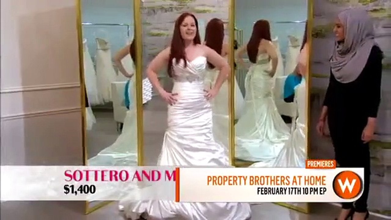 Say Yes to the Dress Canada - Se1 - Ep07 HD Watch HD Deutsch