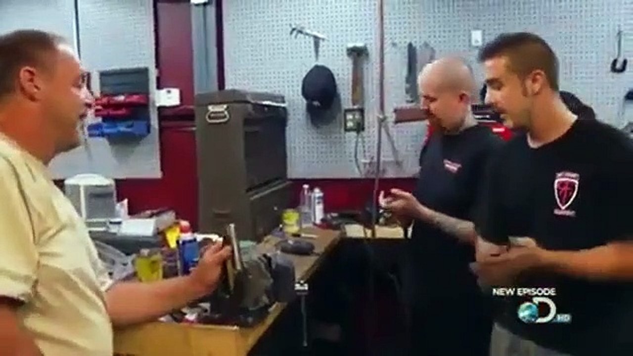 Sons Of Guns - Se1 - Ep10 HD Watch HD Deutsch