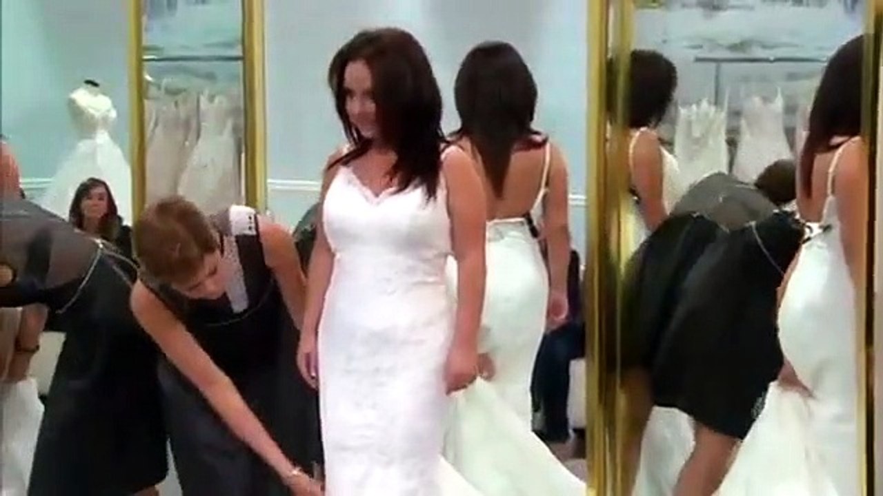 Say Yes to the Dress Canada - Se1 - Ep09 HD Watch HD Deutsch