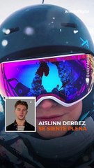 Aislinn Derbez reveló su interés en ser madre por segunda vez