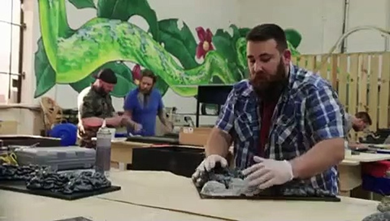 Scaled - Se1 - Ep02 - Princess and the Python HD Watch HD Deutsch