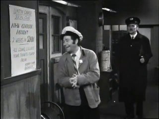 On The Buses - S02 - E06 - Bon Voyage