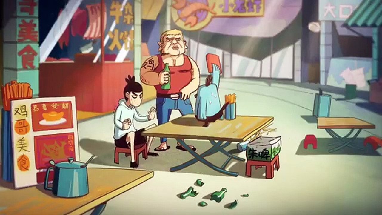 Scissor Seven - Se1 - Ep01 HD Watch HD Deutsch