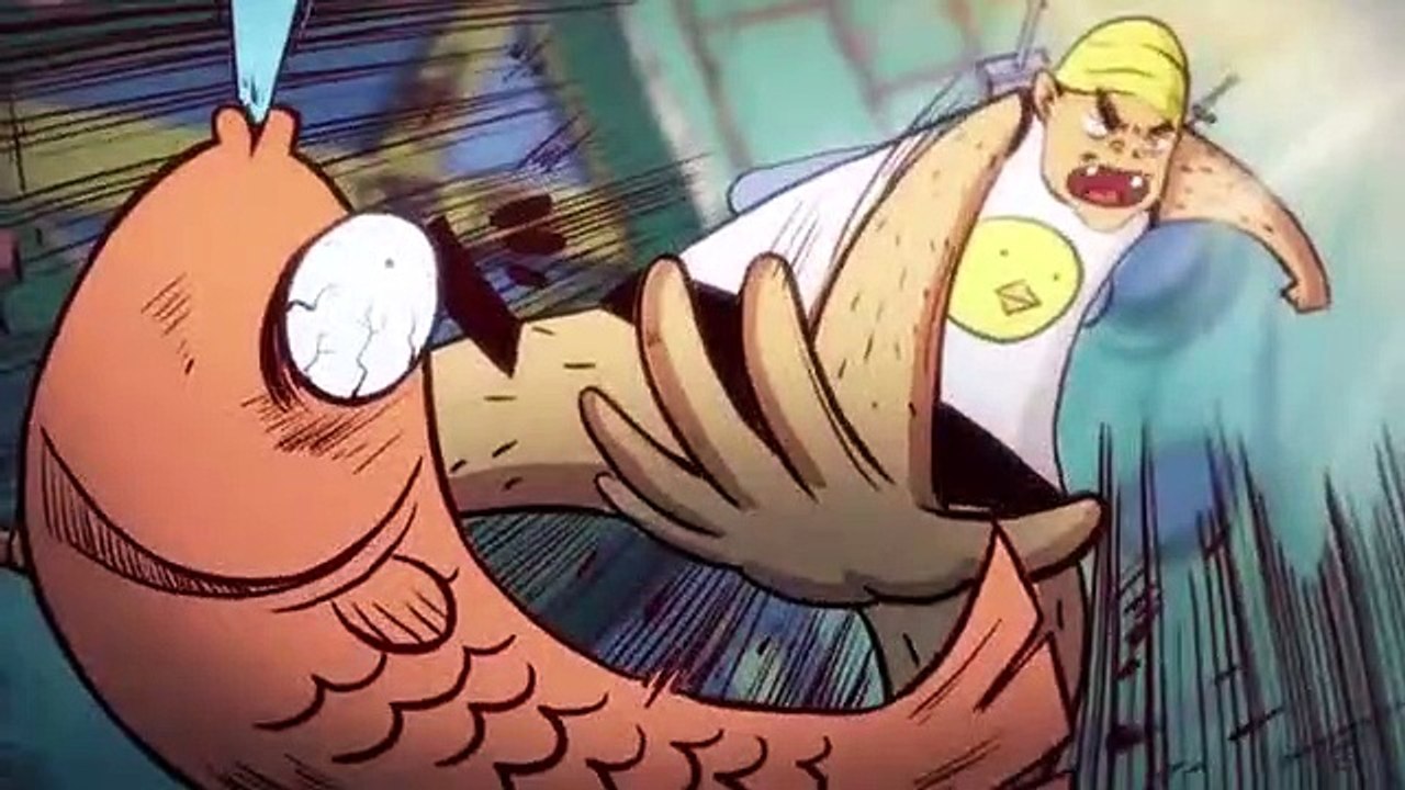 Scissor Seven - Se1 - Ep06 HD Watch HD Deutsch