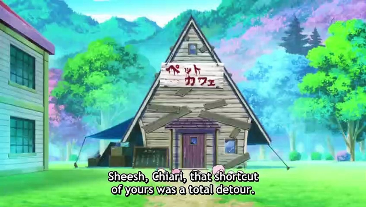 JEWELPET HAPPINESS - Ep01 HD Watch HD Deutsch