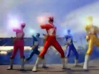 Power Rangers Lightspeed Rescue - Ep09 HD Watch HD Deutsch