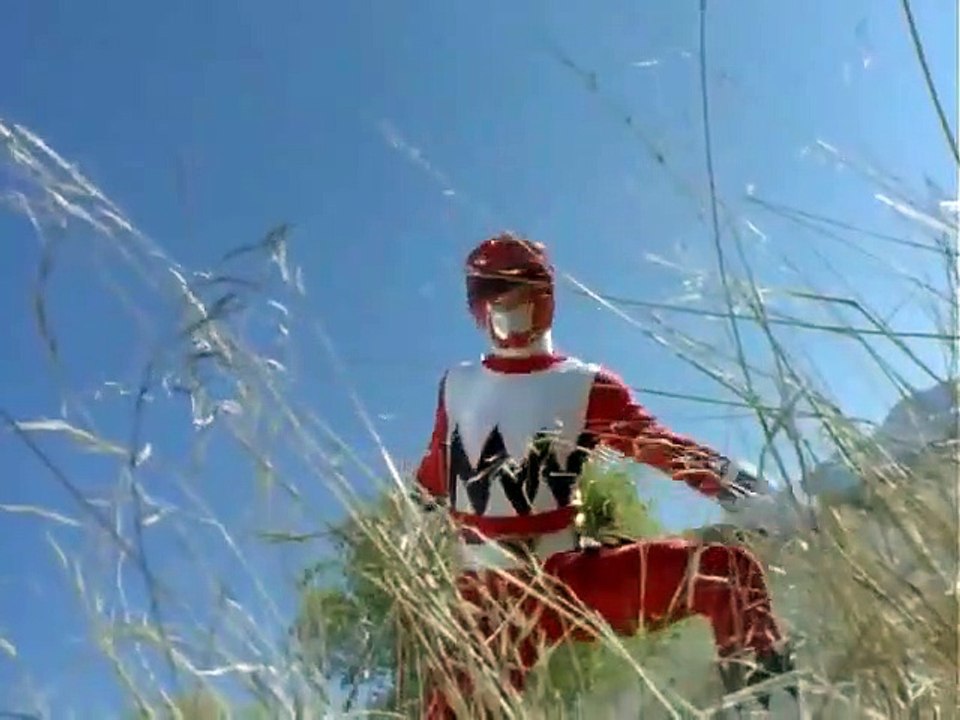Power Rangers Lost Galaxy - Ep04 HD Watch HD Deutsch