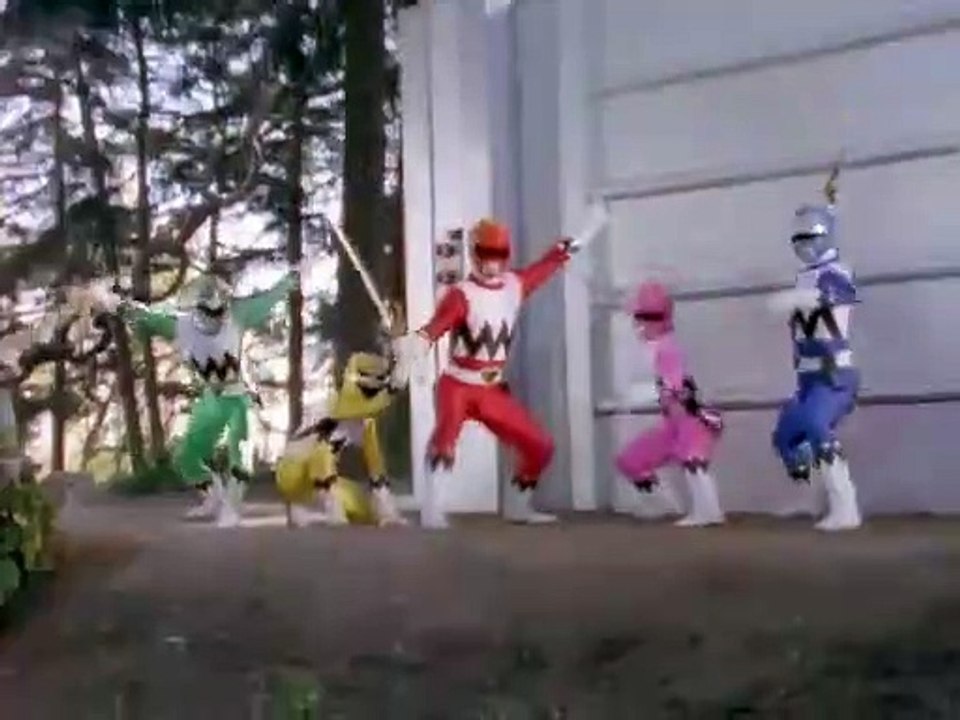 Power Rangers Lost Galaxy - Ep08 HD Watch HD Deutsch