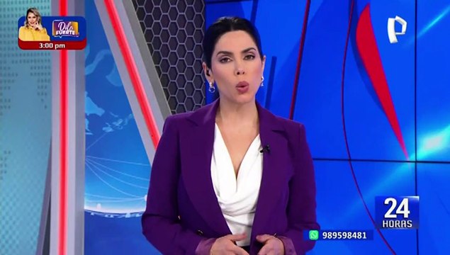 El Agustino: incendian mototaxi de ladrón que atacó un transeúnte y luego escapó