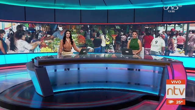 Sube el precio de algunos productos de la canasta familiar en los mercados de Santa Cruz