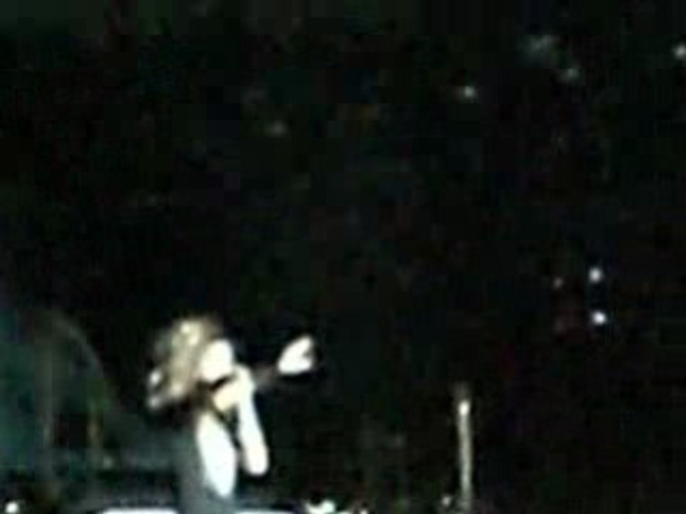 Tokio hotel à Paris bercy le 9 mars 2008 - Geh