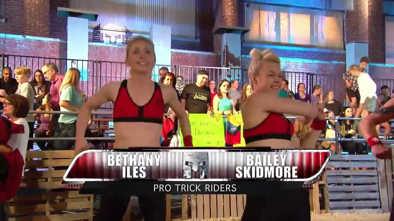 Spartan - Ultimate Team Challenge - Se2 - Ep02 - Qualifiers - Night 2 HD Watch HD Deutsch