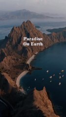 Paradise on earth - Labuan Bajo