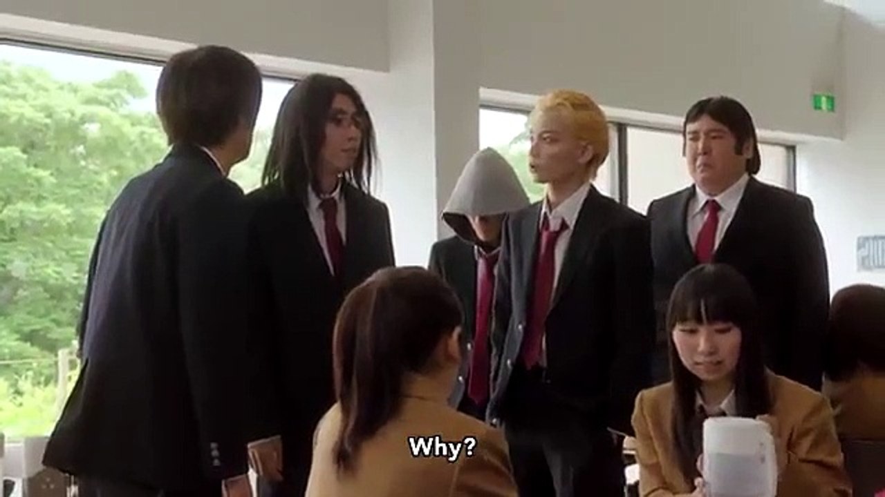 Prison School ( Live Action) - Ep01 HD Watch HD Deutsch