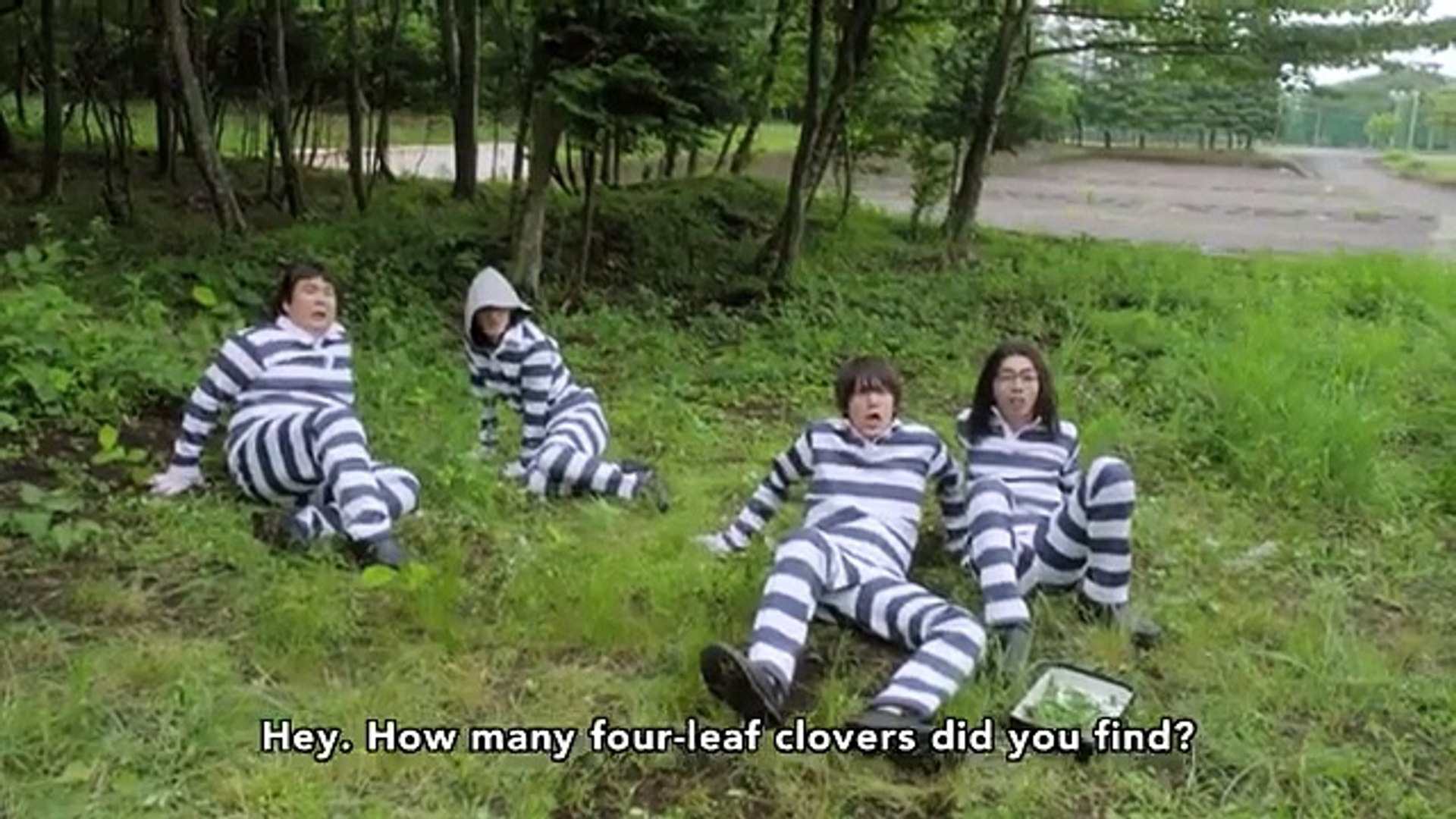 ⁣Prison School ( Live Action) - Ep02 HD Watch HD Deutsch