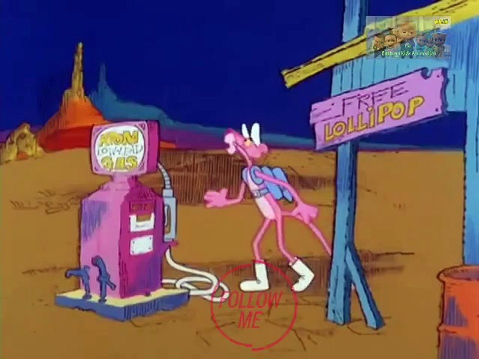 The Pink Panther in -Star Pink