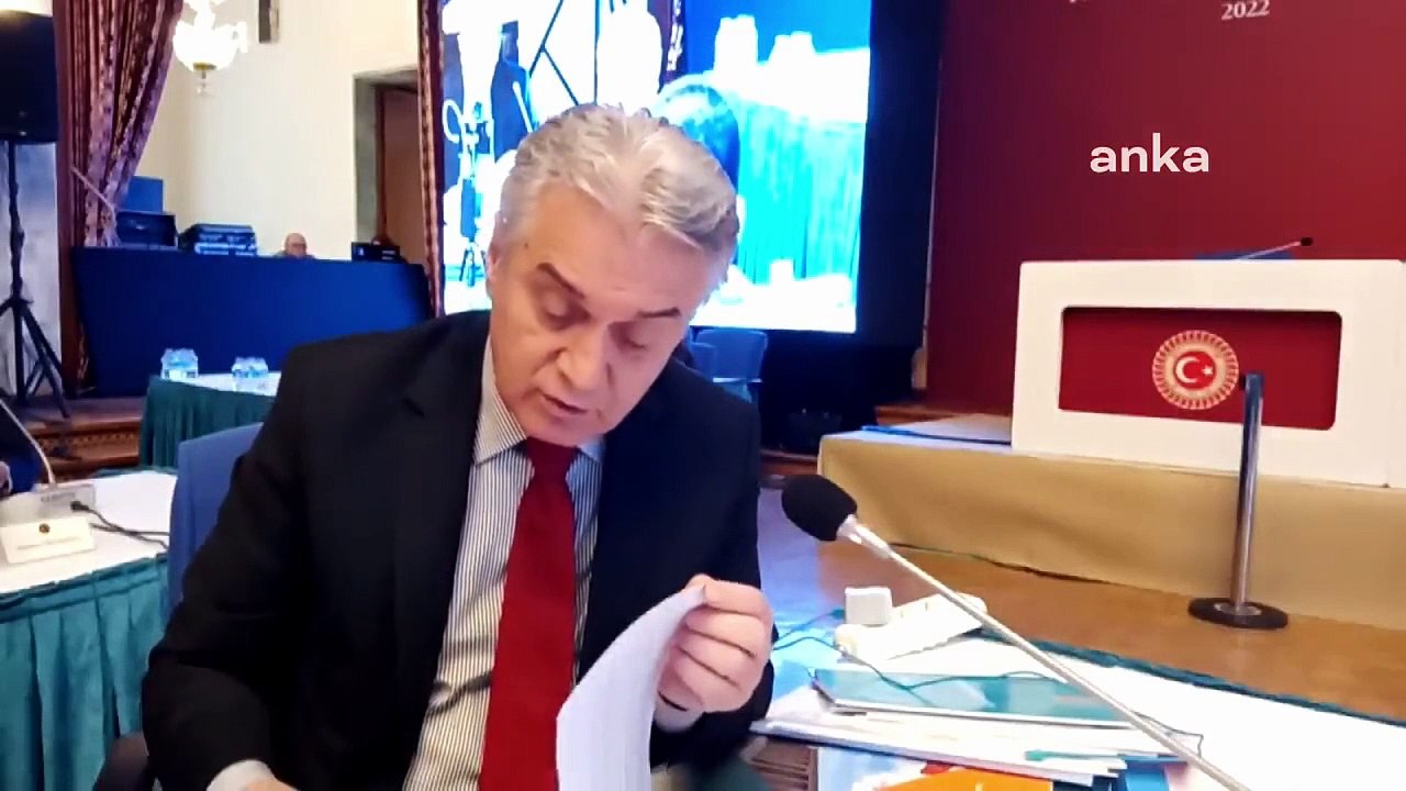 CHP'li Kuşoğlu: Plan ve Bütçe Komisyonu’na bilgi vermesi gereken en önemli kurumlardan Merkez Bankası, bu sene hiç bilgilendirme yapmadı