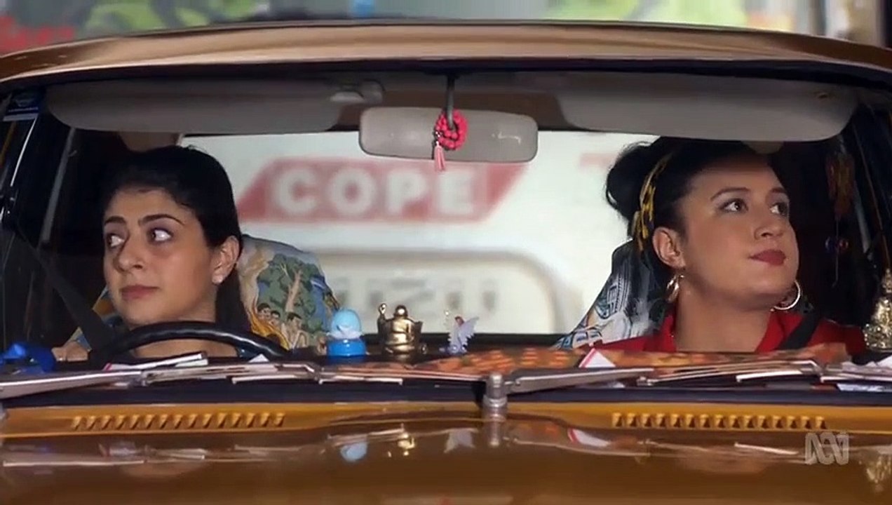 Squinters - Se1 - Ep06 - End Of The Road HD Watch HD Deutsch