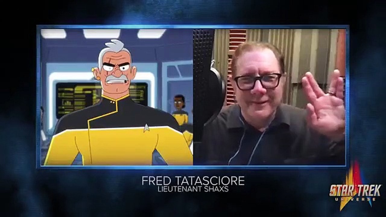 Star Trek - Lower Decks - Se1 - Ep - Decks Creator And Cast Talk Se1 HD Watch HD Deutsch