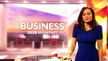 BBC Breakfast's Victoria Fritz explains why she changed her name