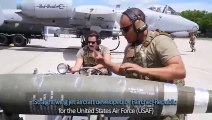A-10 Thunderbolt II • F-35 Lightning II Fighter Jets Take Off from Japan for ACE Training || What New