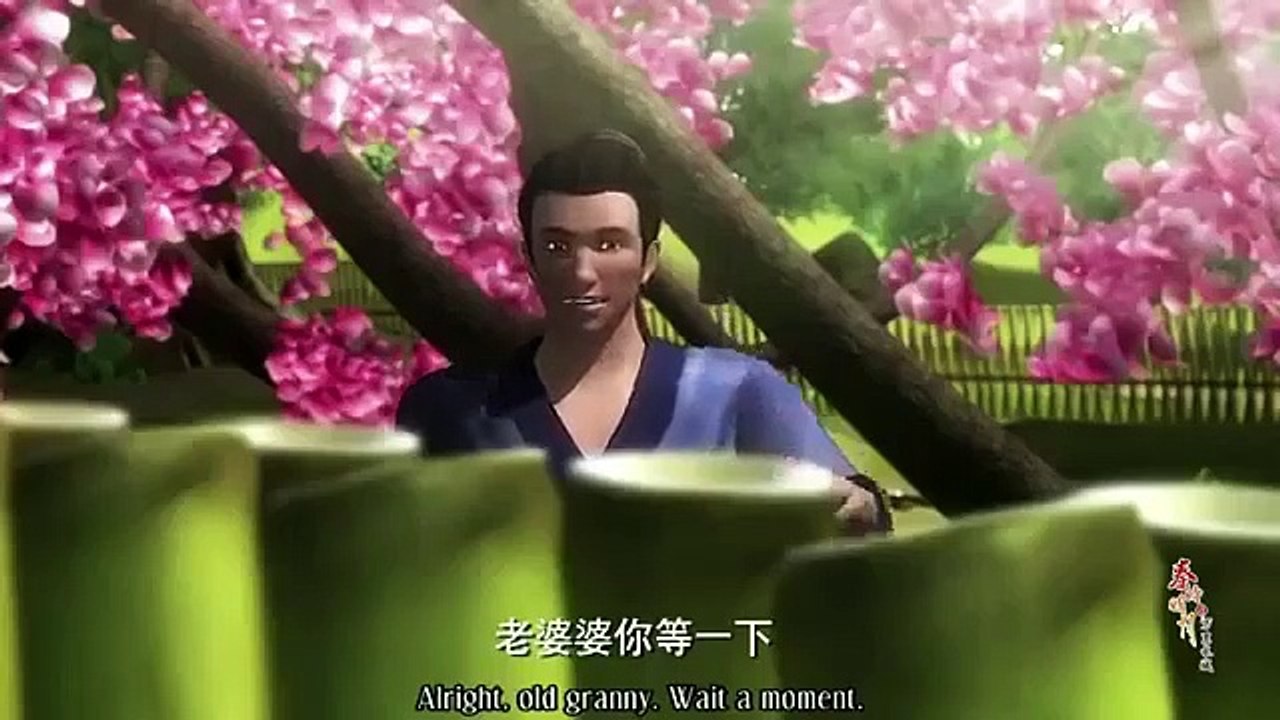 Qin's Moon - The Great Wall - Ep04 HD Watch HD Deutsch